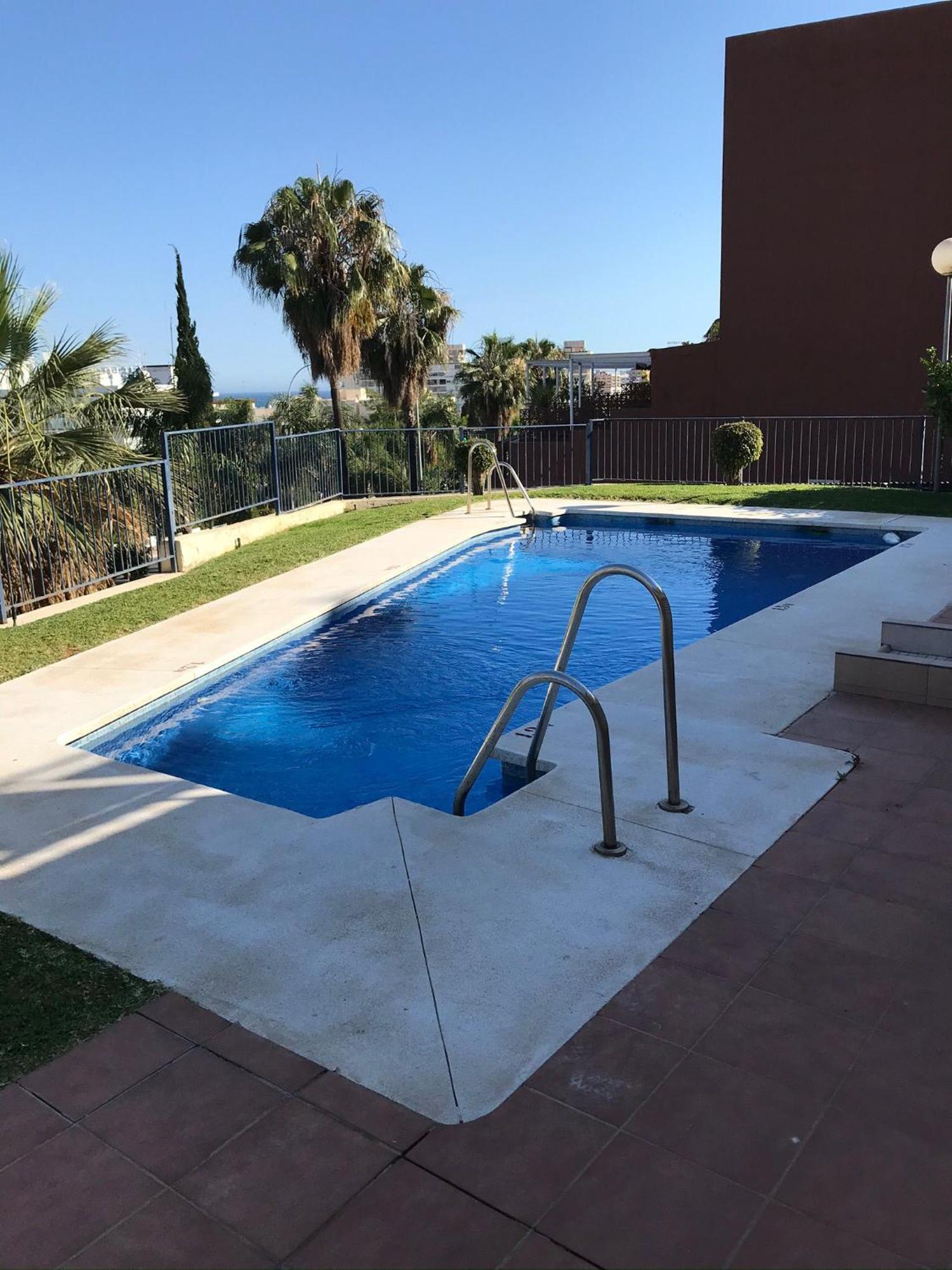 The Beach Oasis Torremolinos Exterior foto