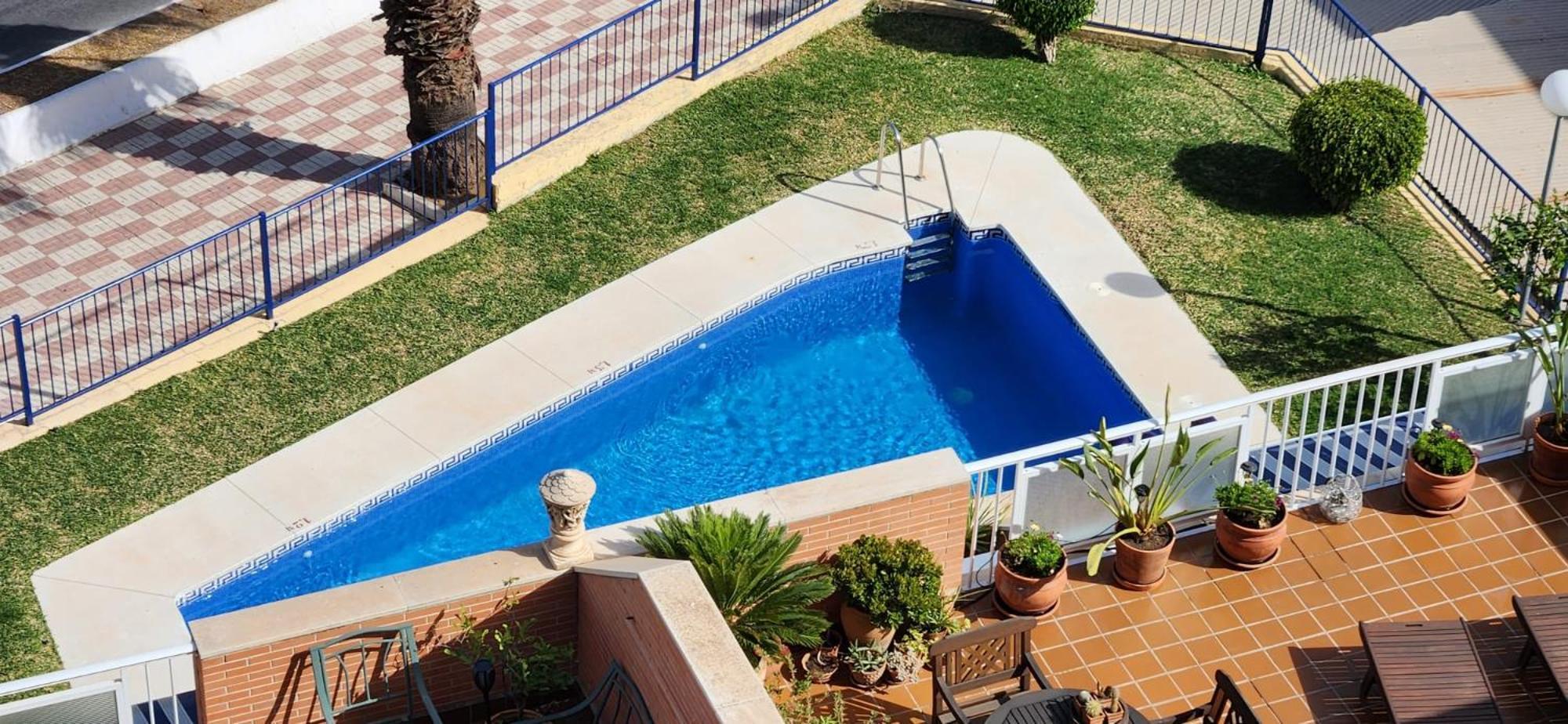 The Beach Oasis Torremolinos Exterior foto